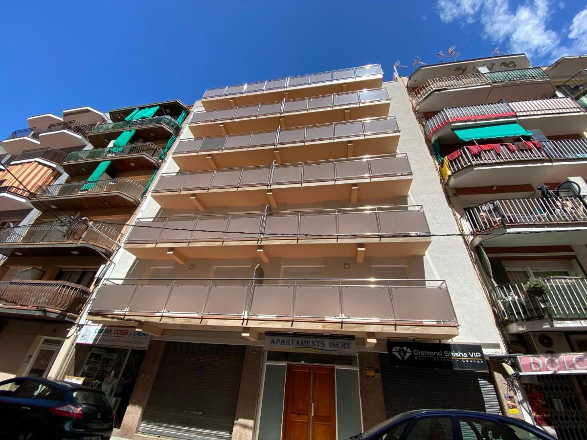 Apartamentos AR Easy Isern Blanes Exterior foto