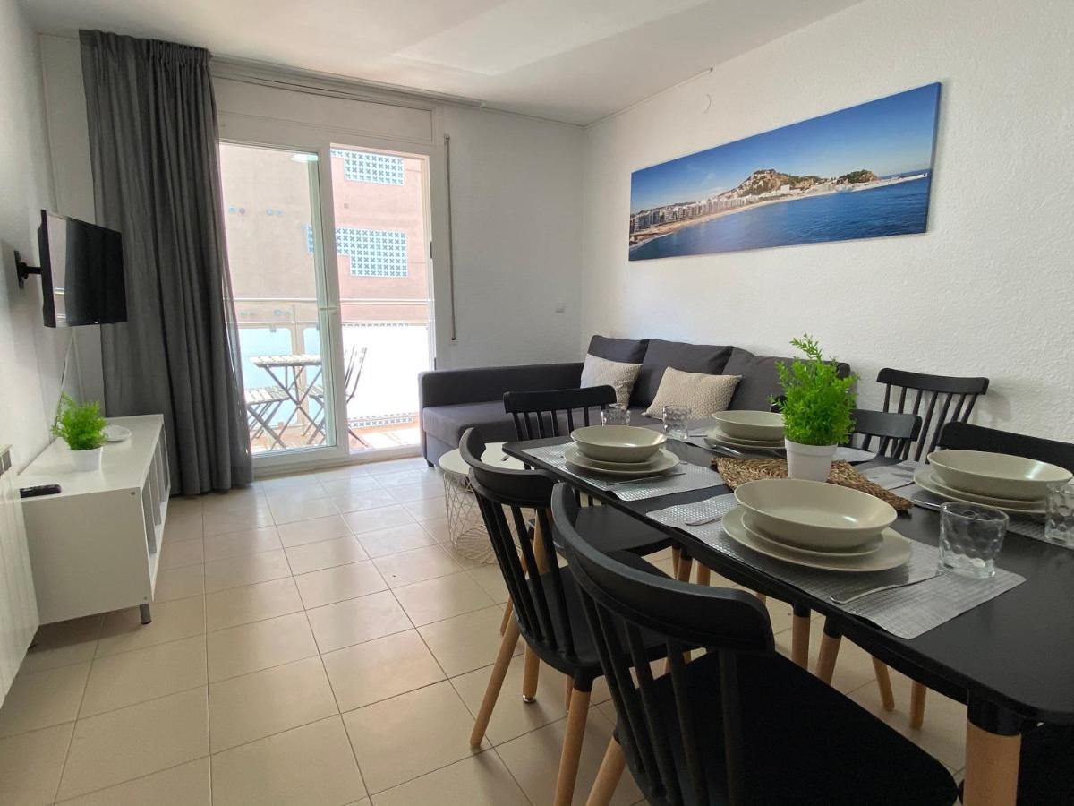 Apartamentos AR Easy Isern Blanes Exterior foto