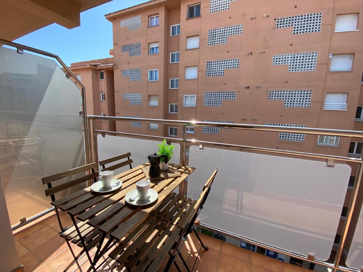 Apartamentos AR Easy Isern Blanes Exterior foto