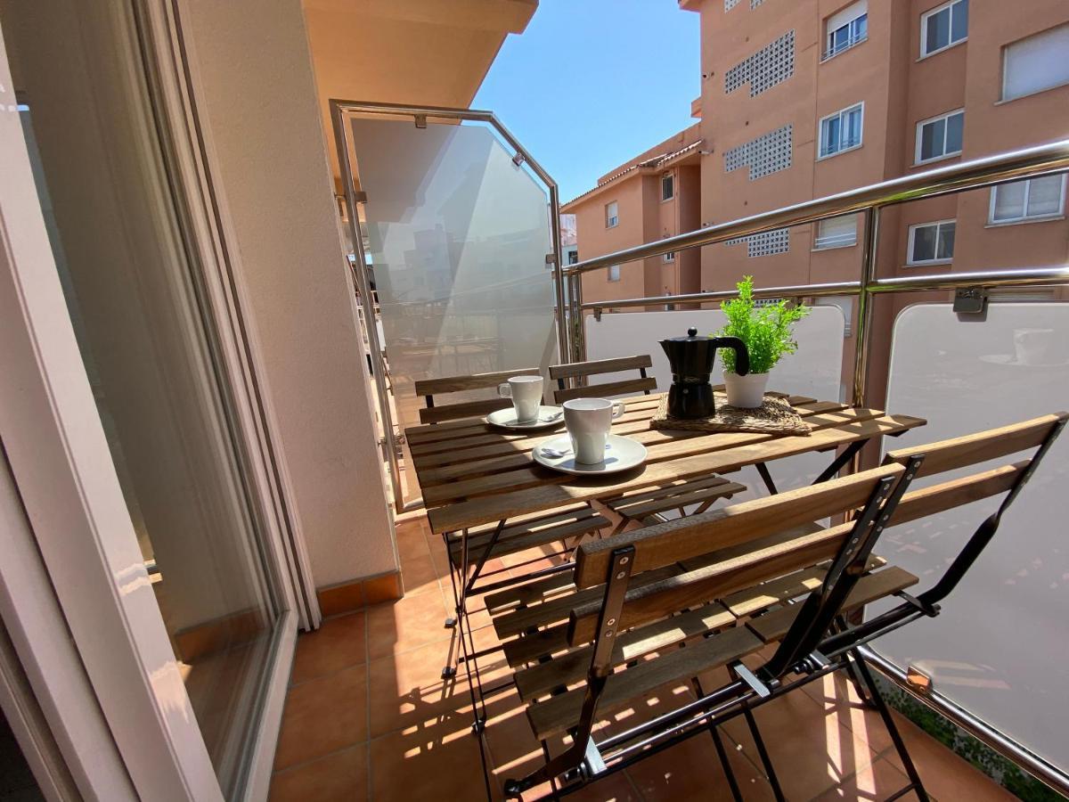 Apartamentos AR Easy Isern Blanes Exterior foto