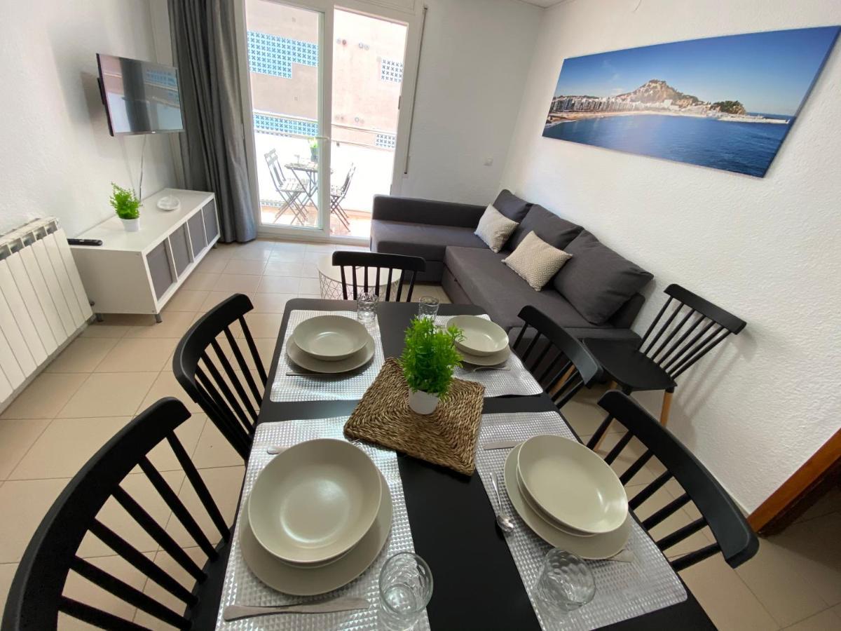 Apartamentos AR Easy Isern Blanes Exterior foto
