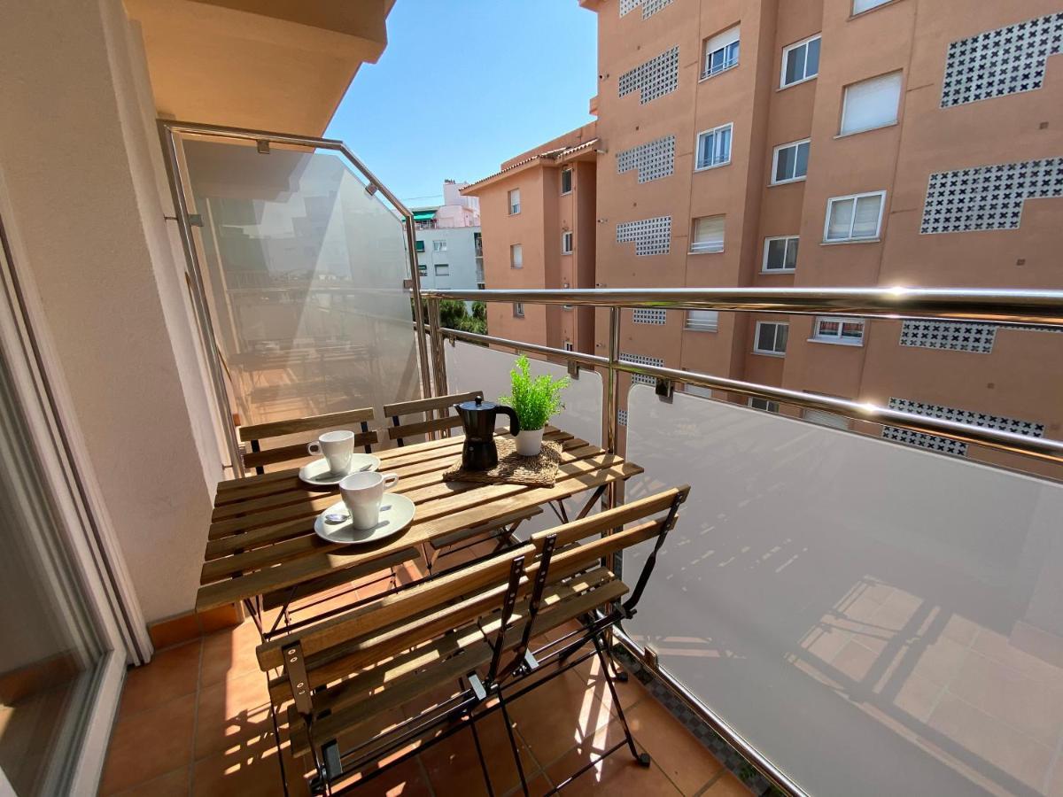 Apartamentos AR Easy Isern Blanes Exterior foto