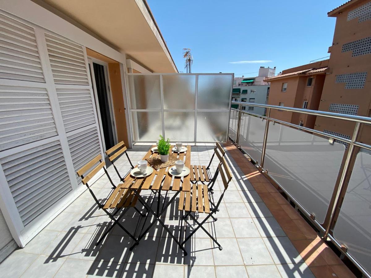 Apartamentos AR Easy Isern Blanes Exterior foto