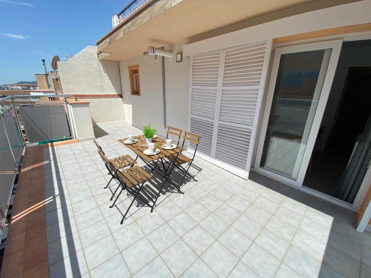 Apartamentos AR Easy Isern Blanes Exterior foto