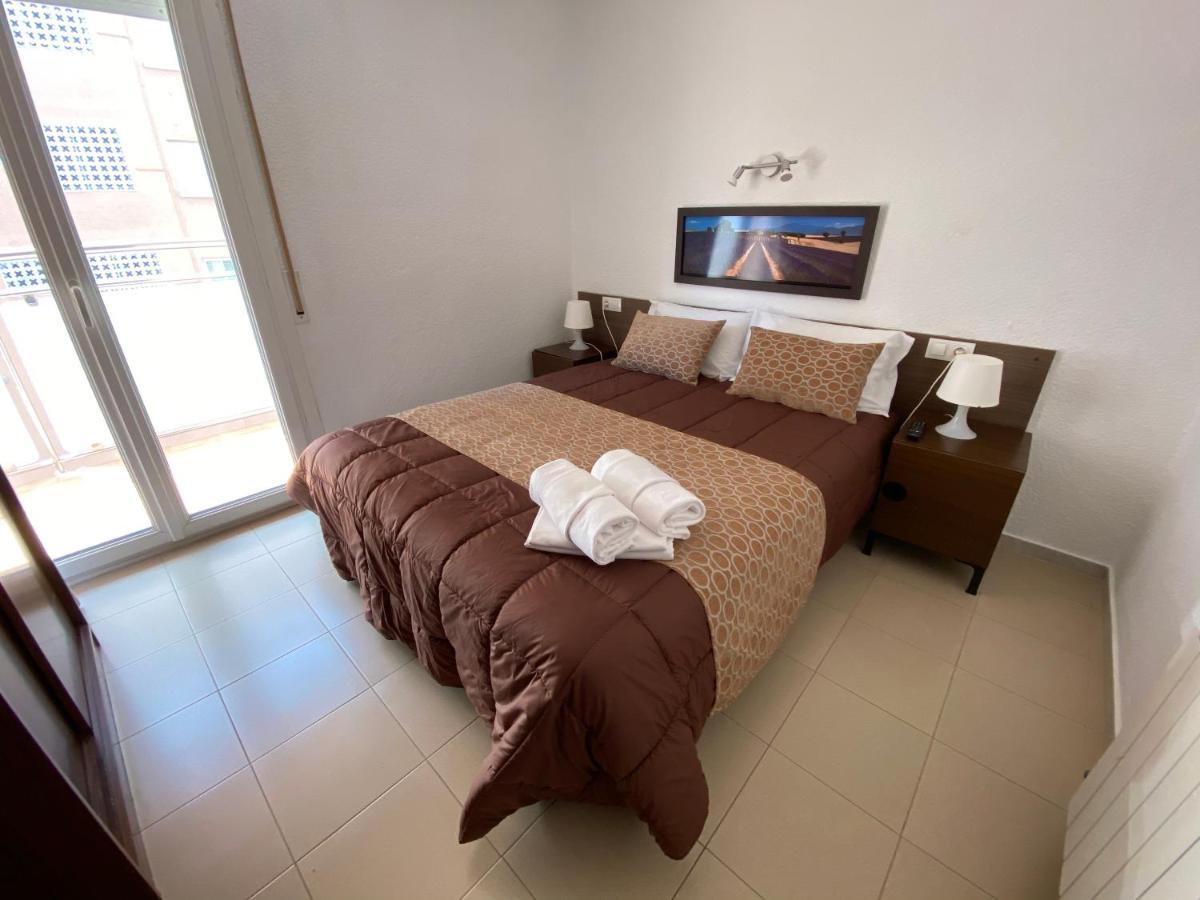 Apartamentos AR Easy Isern Blanes Exterior foto
