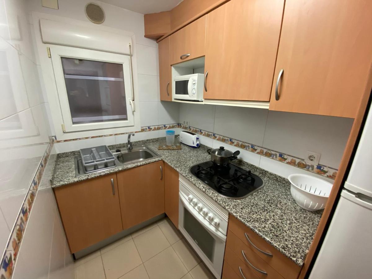 Apartamentos AR Easy Isern Blanes Exterior foto