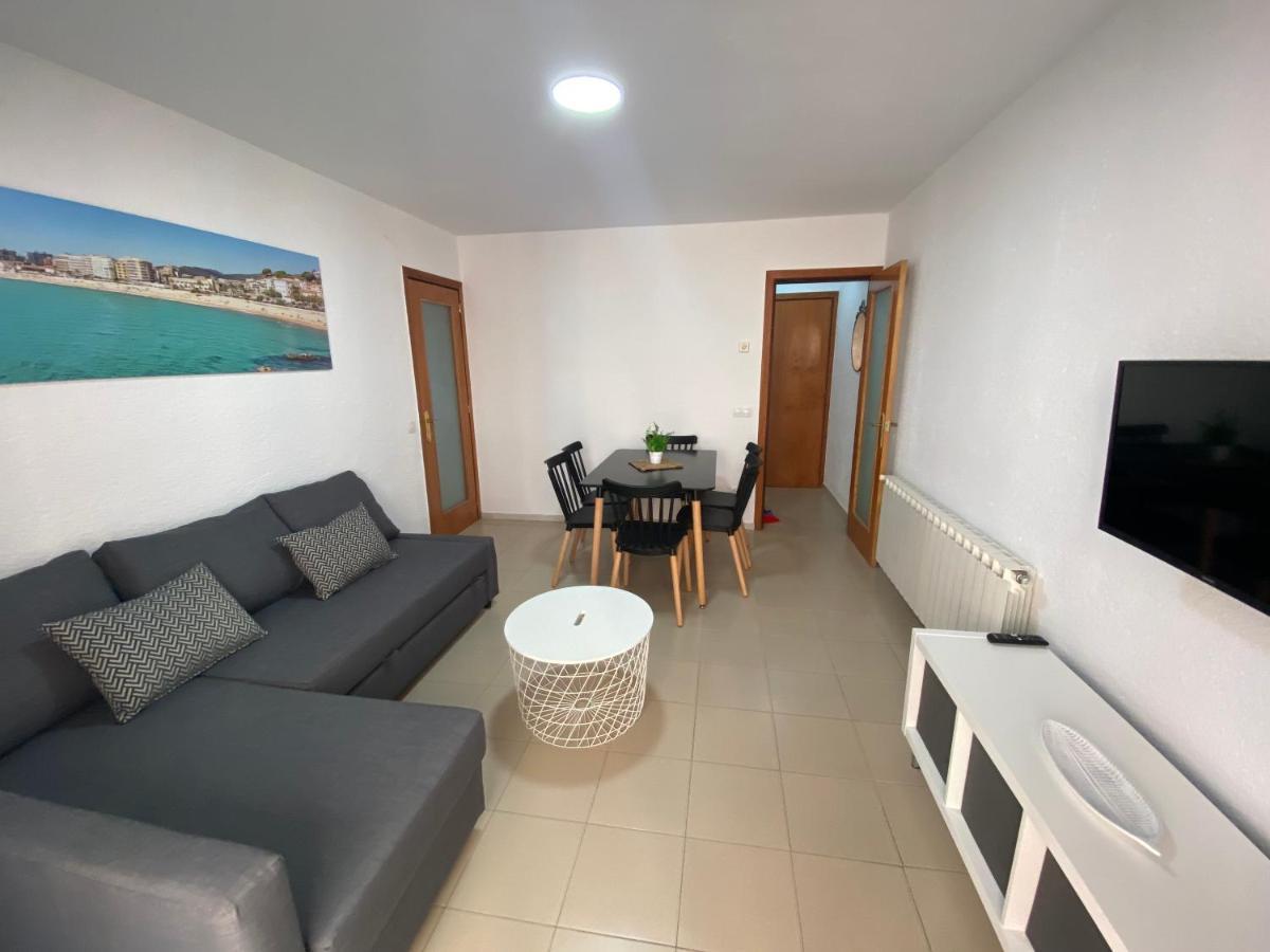 Apartamentos AR Easy Isern Blanes Exterior foto