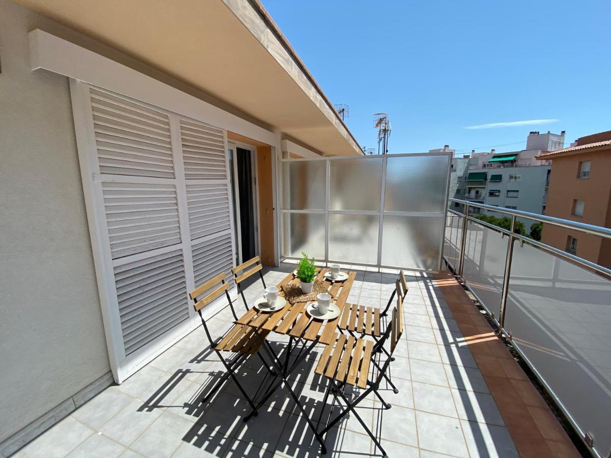 Apartamentos AR Easy Isern Blanes Exterior foto