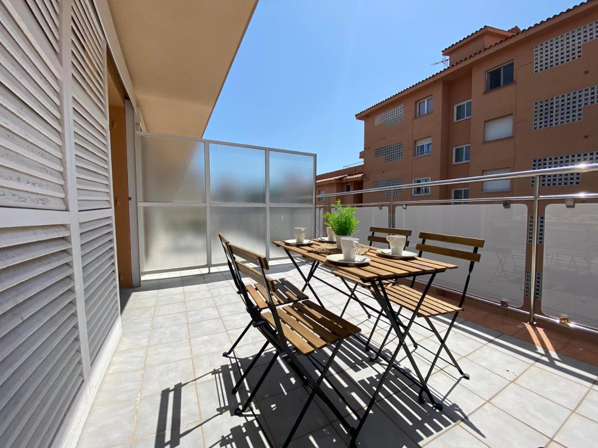 Apartamentos AR Easy Isern Blanes Exterior foto