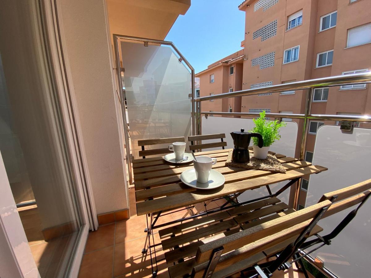 Apartamentos AR Easy Isern Blanes Exterior foto