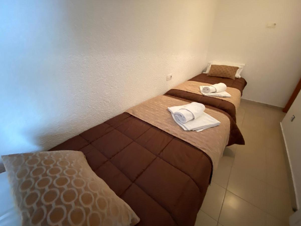 Apartamentos AR Easy Isern Blanes Exterior foto