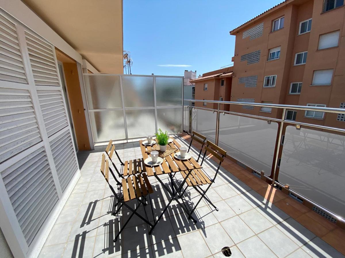 Apartamentos AR Easy Isern Blanes Exterior foto