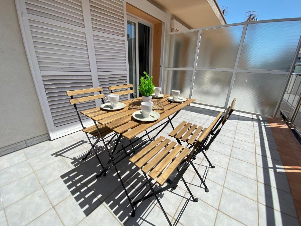 Apartamentos AR Easy Isern Blanes Exterior foto