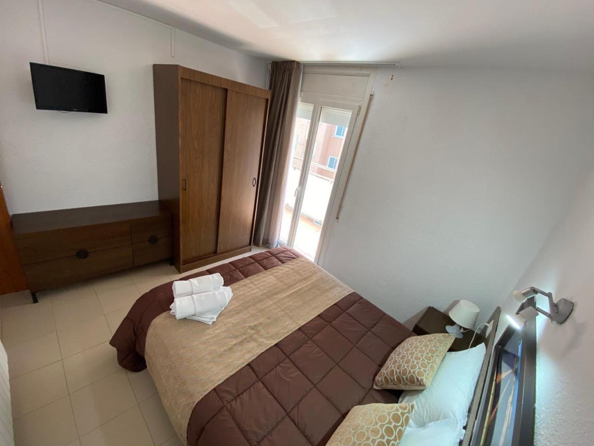 Apartamentos AR Easy Isern Blanes Exterior foto