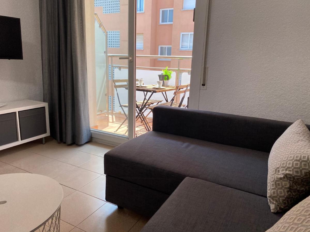 Apartamentos AR Easy Isern Blanes Exterior foto