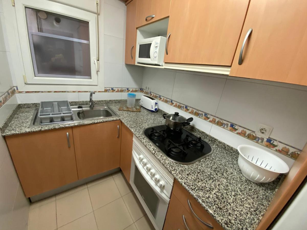 Apartamentos AR Easy Isern Blanes Exterior foto