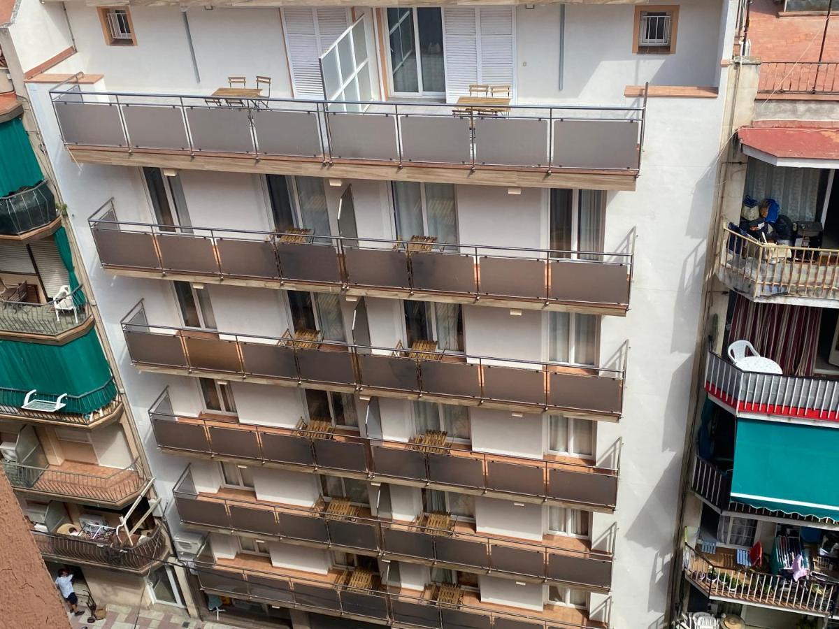 Apartamentos AR Easy Isern Blanes Exterior foto