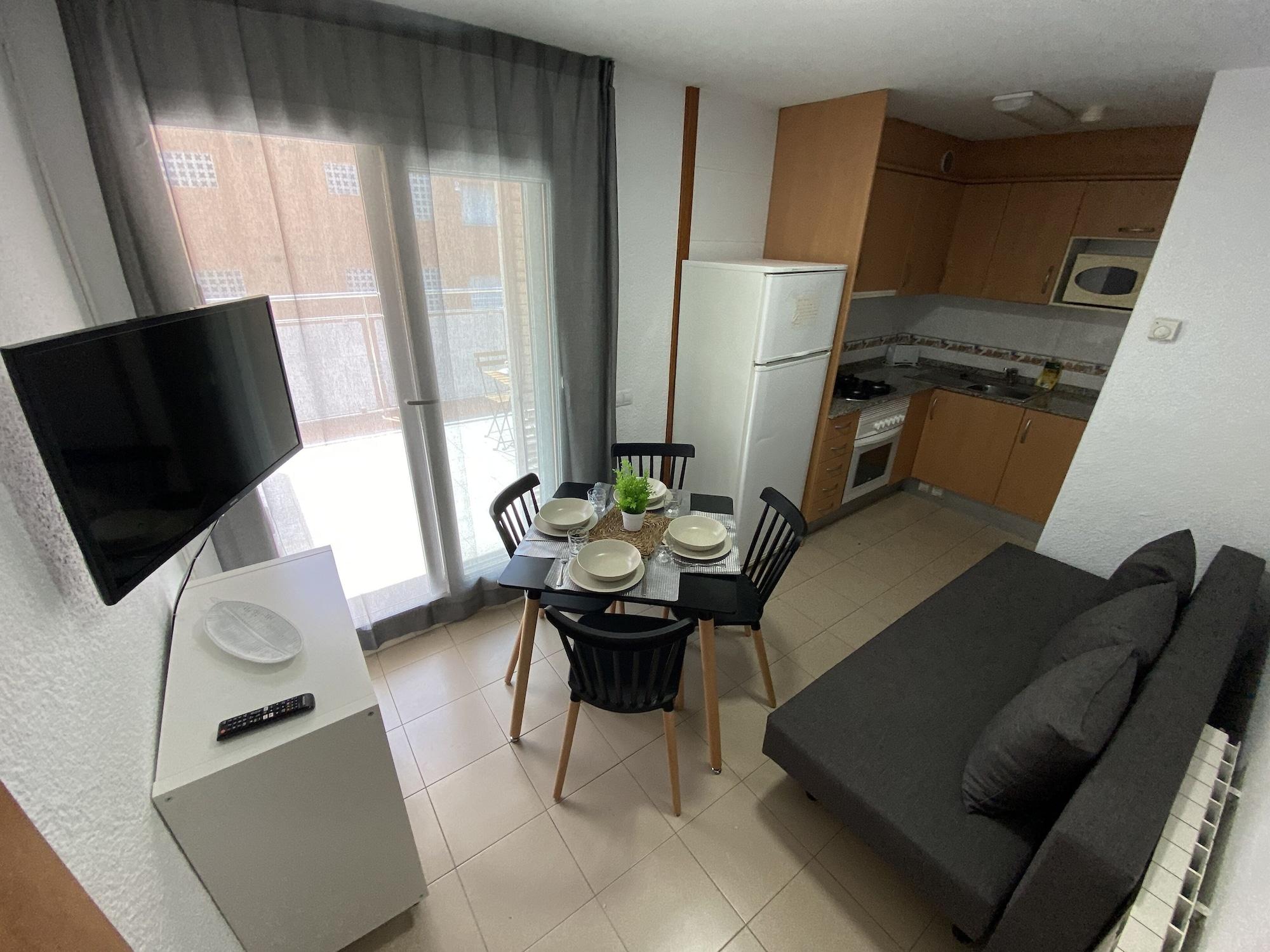 Apartamentos AR Easy Isern Blanes Exterior foto