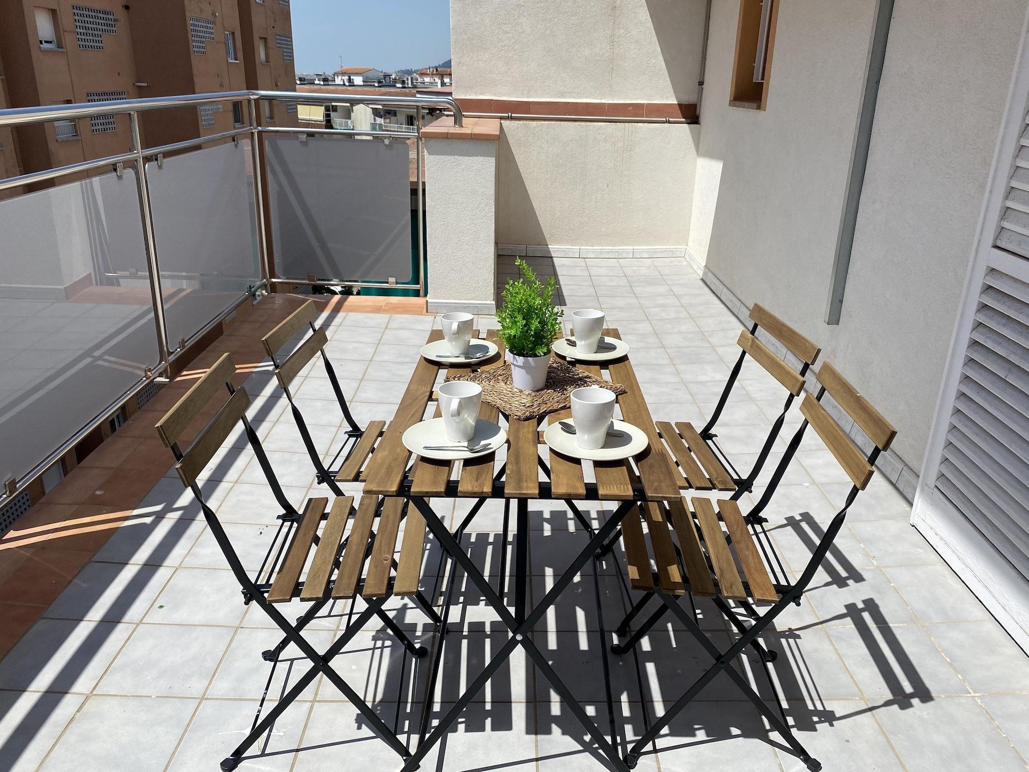 Apartamentos AR Easy Isern Blanes Exterior foto