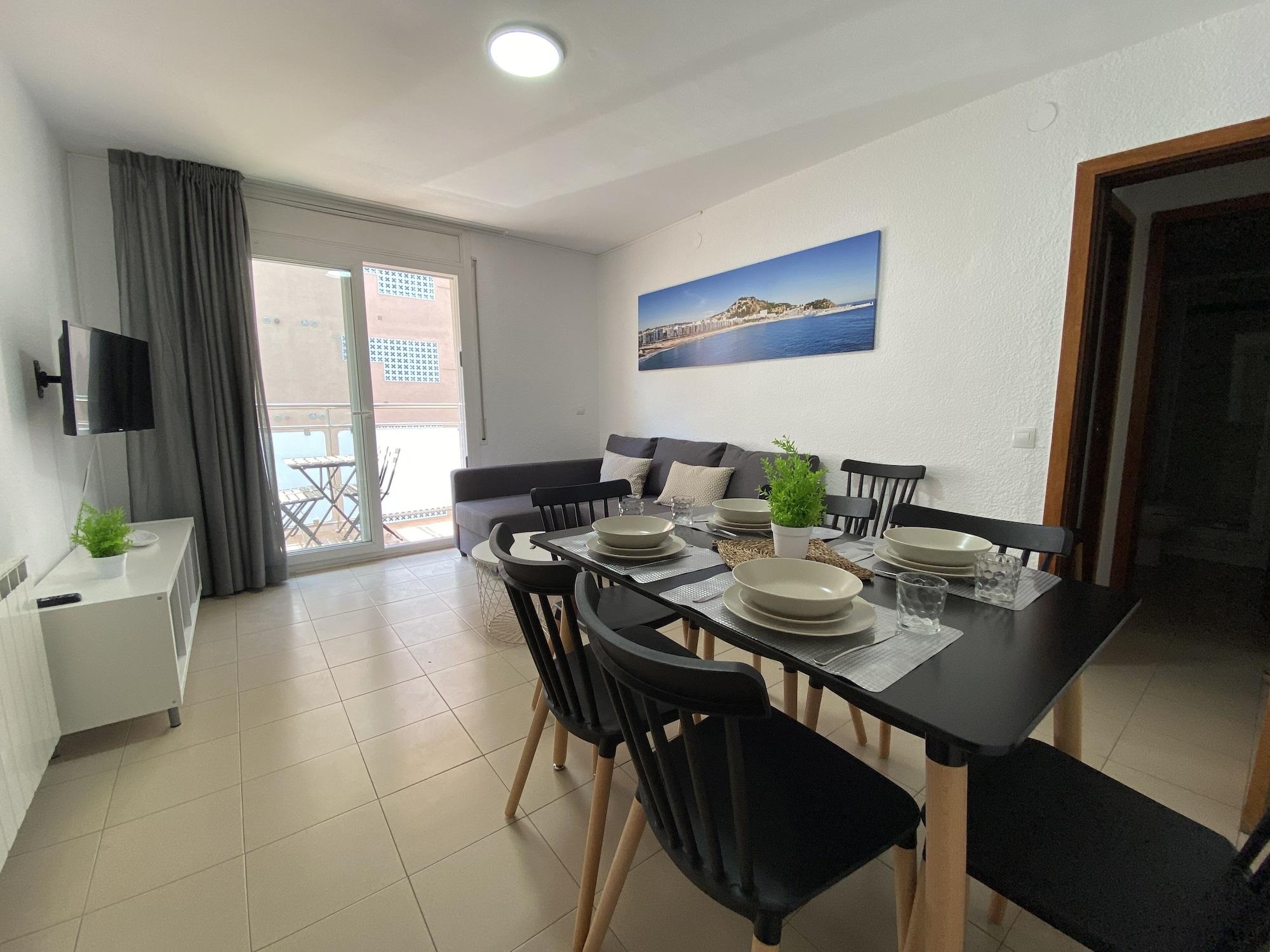 Apartamentos AR Easy Isern Blanes Exterior foto
