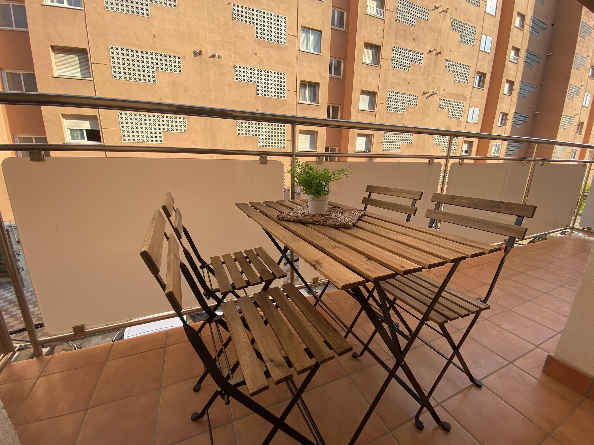 Apartamentos AR Easy Isern Blanes Exterior foto