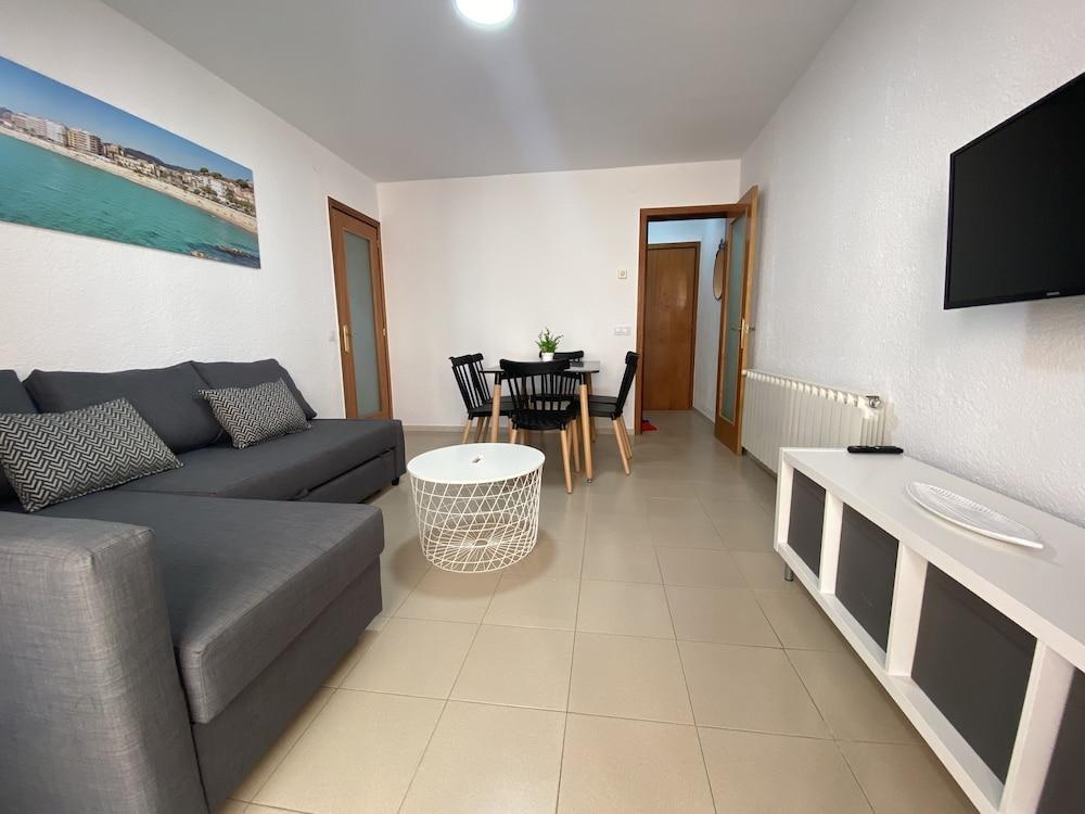Apartamentos AR Easy Isern Blanes Exterior foto